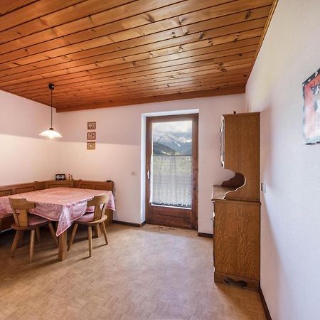 Groednerhof Heidi Appartement Brie Buitenkant foto
