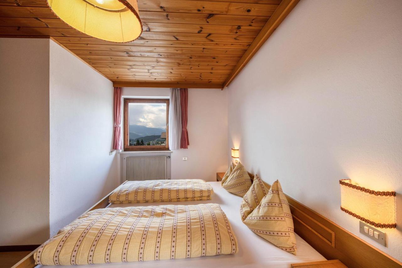 Groednerhof Heidi Appartement Brie Buitenkant foto