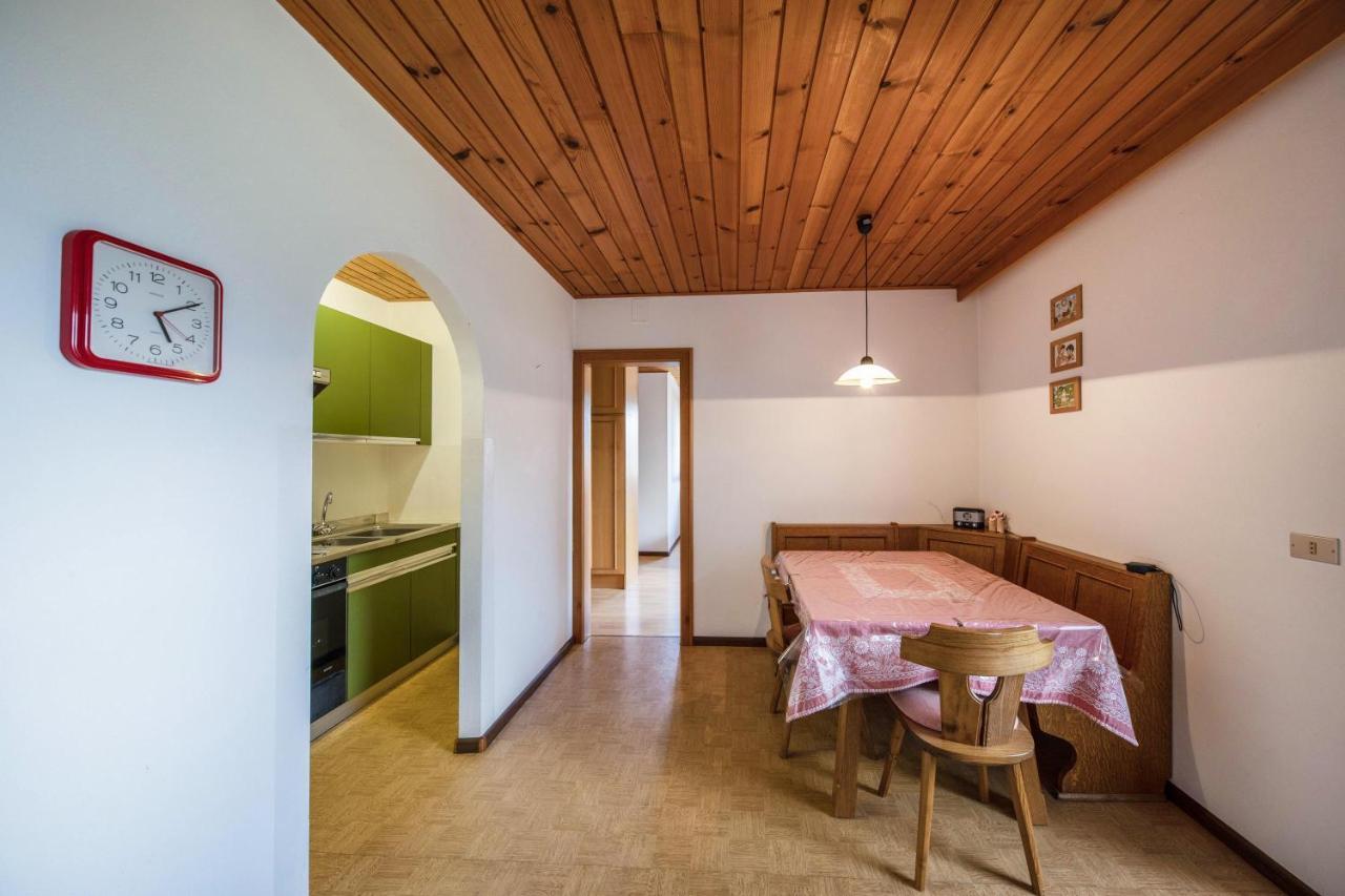Groednerhof Heidi Appartement Brie Buitenkant foto
