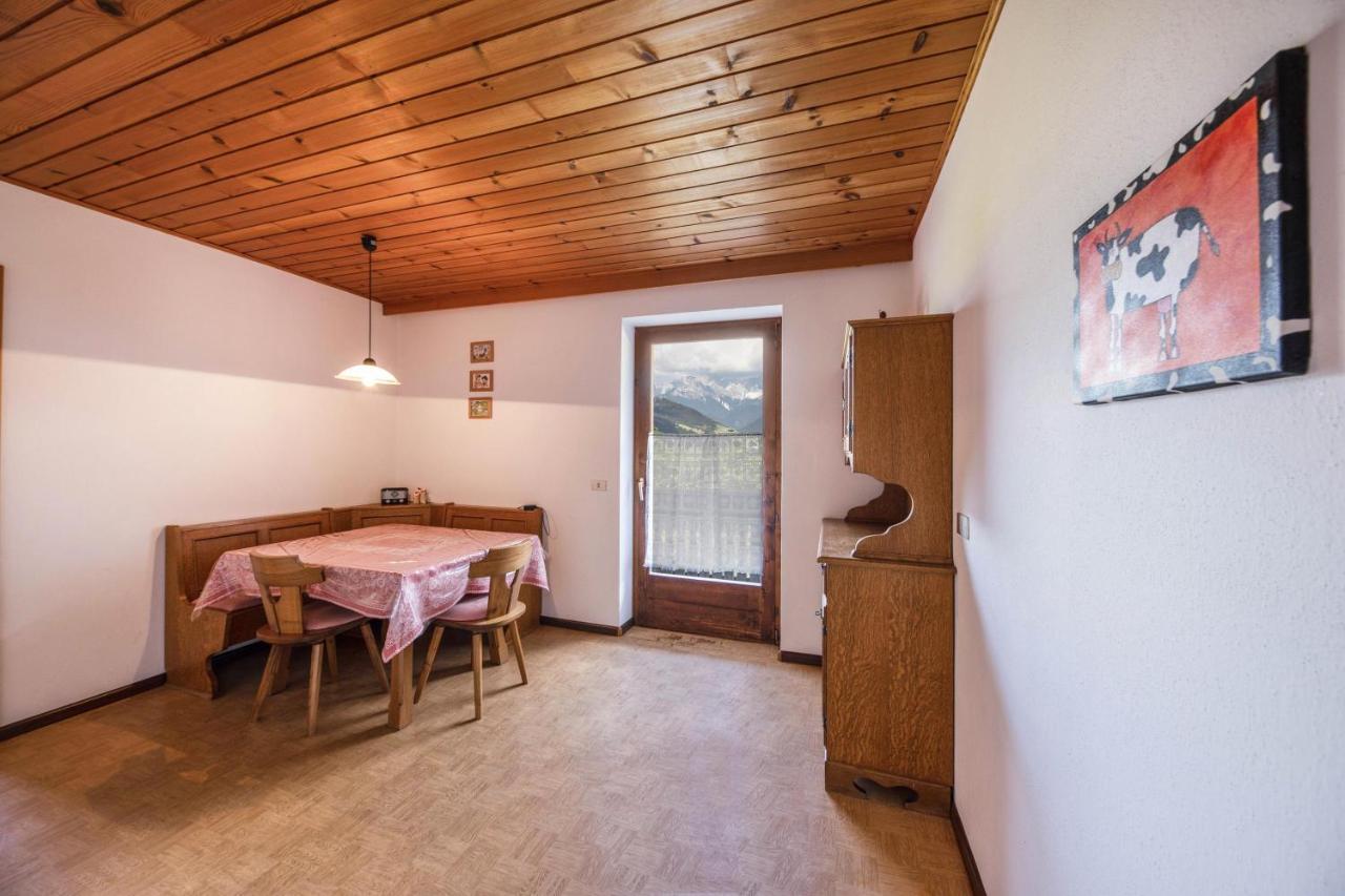 Groednerhof Heidi Appartement Brie Buitenkant foto